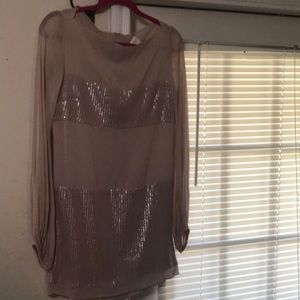 Marciano  long sleeve dress